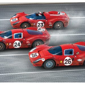 1967 Daytona 24 Triple Pack 1:32