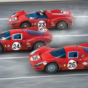 1967 Daytona 24 Triple Pack 1:32 - C4391a