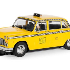 1977 Nyc Taxi, 1:32