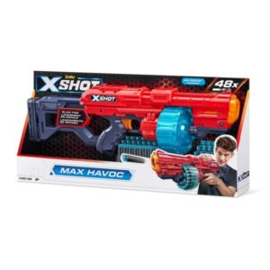 2022-S001-X-Shot-Excel-M Ax Havoc48darts Open Bo