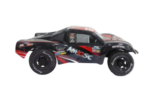 AMEWI - AM10SC V2 Short Course Truck 4WD Brushless - Fjernstyret lastbil