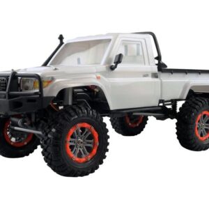 AMEWI AMXrock - RCX10B Scale Crawler Pick-Up RTR - Fjernstyret lastbil