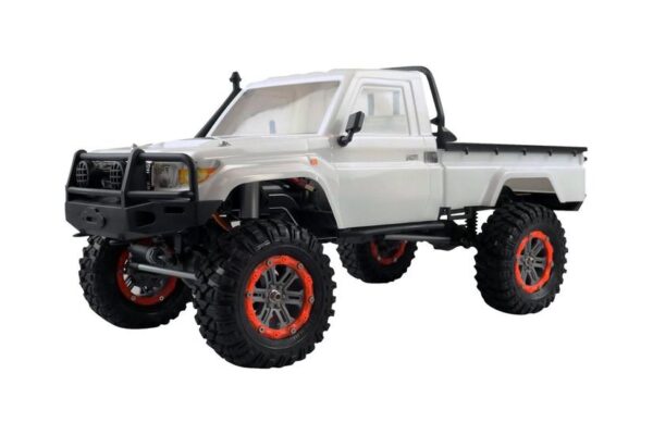 AMEWI AMXrock - RCX10B Scale Crawler Pick-Up RTR - Fjernstyret lastbil