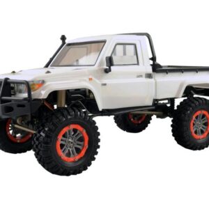 AMEWI AMXrock - RCX10P Scale Crawler Pick-Up RTR - Fjernstyret lastbil