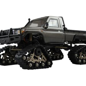 AMEWI AMXrock - RCX10TP Scale Crawler Pick-Up RTR - Fjernstyret lastbil