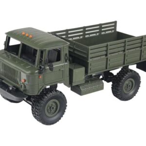 AMEWI - GAZ-66 Truck 4WD RTR - Fjernstyret lastbil