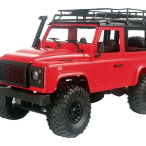 AMEWI - SUV Crawler 4WD Kit - Fjernstyret lastbil