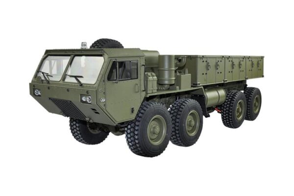 AMEWI - US Military Truck 8x8 Tractor RTR - Fjernstyret lastbil