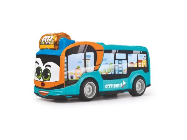 Abc - Byd City Bus (204113000) /Cars, Trains And Vehicles /Multi