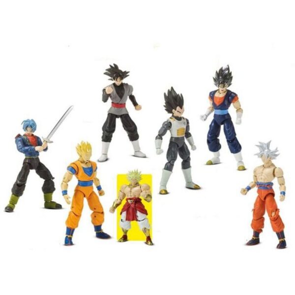 Action Figurer Bandai 36187 Dragon Ball (17 cm)