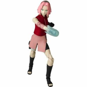 Action Figurer Bandai Haruno Sakura