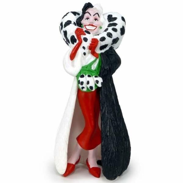 Action Figurer Cruella De Vil