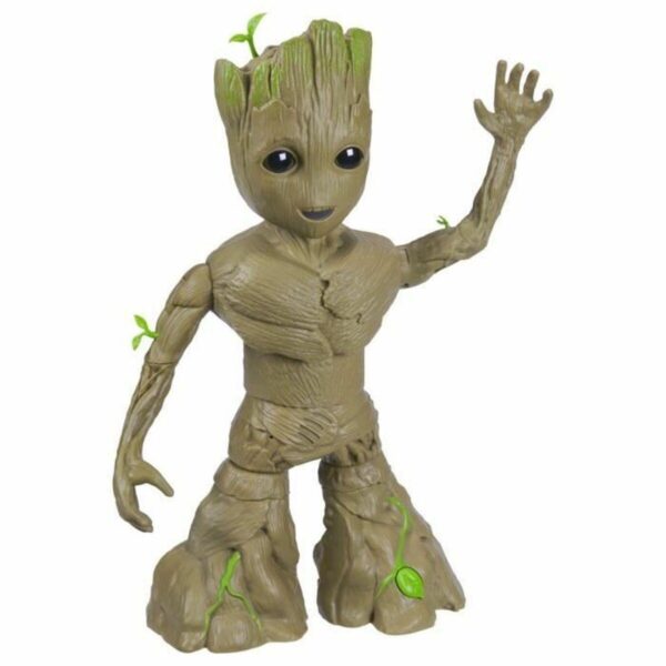 Action Figurer Hasbro Groot - F80275E0 1 Dele