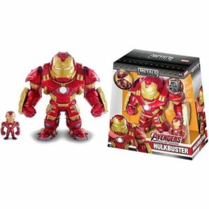 Action Figurer Marvel Hulkbuster