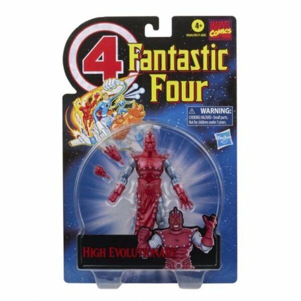 Action Figurer Marvel Series High Evolutionary Casual