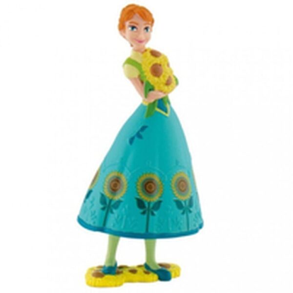 Action Figurer Shine Inline Anna Fever