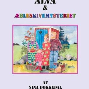 Alva & æbleskivemysteriet-Nina Dokkedal