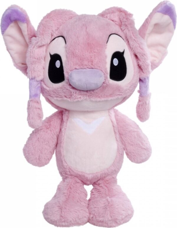 Angel Bamse - Disney Stitch - Flopsies - 25 Cm