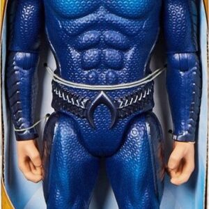 Aquaman Figur - Blå - 30 Cm - Dc Comics