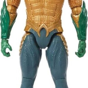 Aquaman Figur - Guld - 30 Cm - Dc Comics