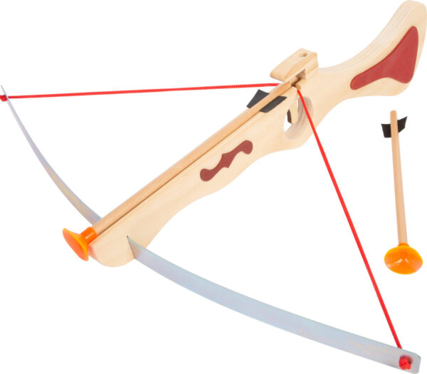 Armbrøst I Træ Til Børn - Med 2 Pile - Small Foot