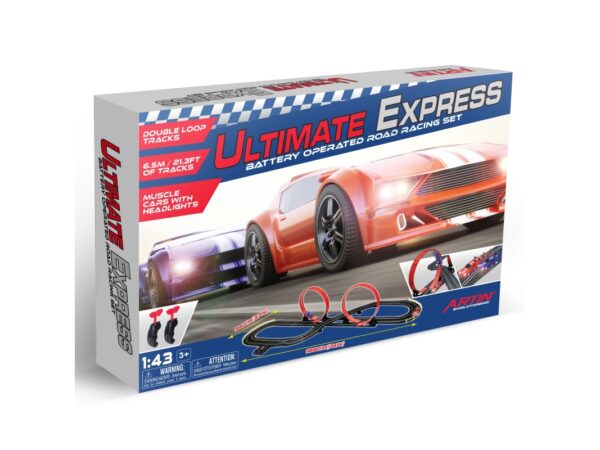 Artin Ultimate Express 7 Meter