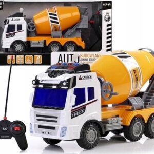 Artyk Construction Auto Remote Controlled Concrete Mixer 131240