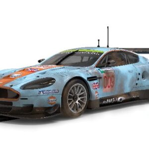 Aston Martin Dbr9 Gulf Edition Rofgo 'Dirty Girl'