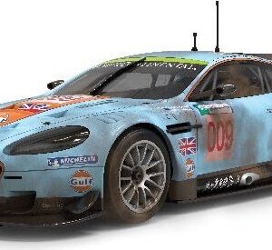 Aston Martin Dbr9 Gulf Edition Rofgo 'dirty Girl' - C4316