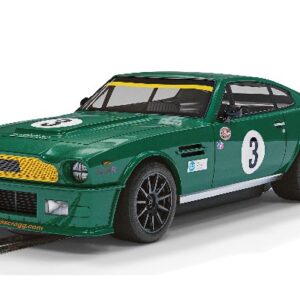 Aston Martin V8 - Chris Scragg Racing