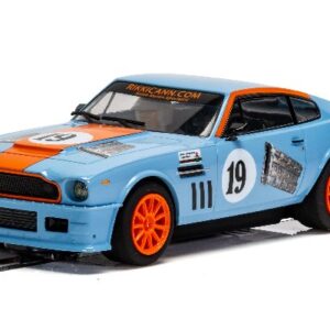 Aston Martin V8 - Gulf Edition - Rikki Cann Racing