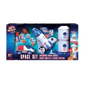 Astro Space Set 3In1 57,2 * 29,6 * 13,3 Cm