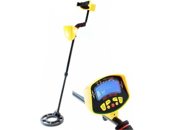 Atl Oxford Ag128c Metaldetector Md-3010Ii Universal