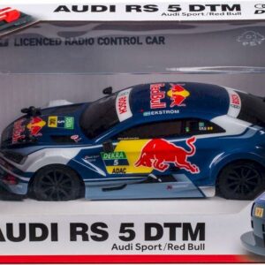 Audi Rs 5 Dtm Red Bull Fjernstyret Bil