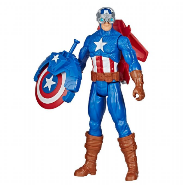 Avengers Captain America Blast Gear