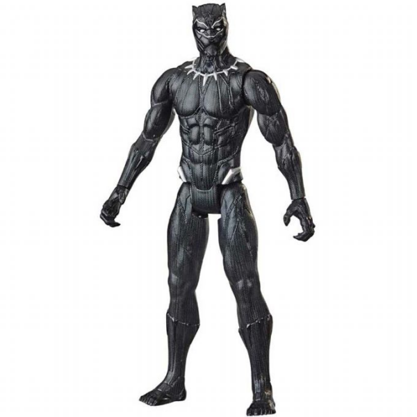 Avengers Titan Hero Black Panther 30cm