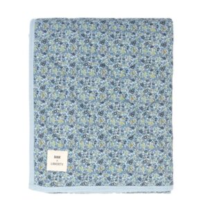 BIBS Play - Quilted Legetæppe - Chamomile Lawn/Baby Blue