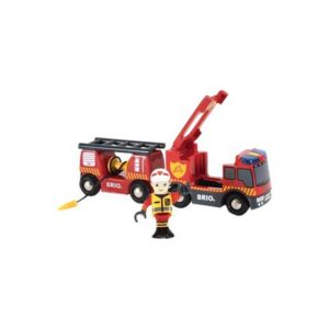 BRIO World - Emergency Fire Engine