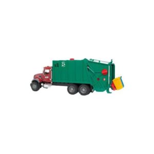 BRUDER Professional series - MACK Granite Garbage Truck