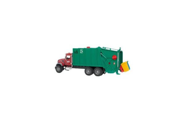 BRUDER Professional series - MACK Granite Garbage Truck