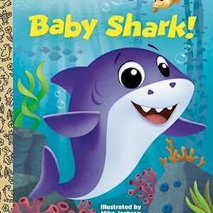 Baby Shark!-Golden Books