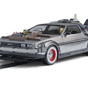 Back To The Future 3 Time Machine