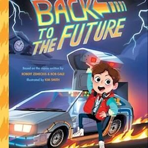 Back To The Future-Robert Zemeckis