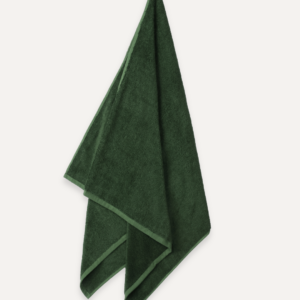 Bambus håndklæde | Army green | 70x140