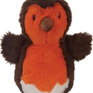 Bamse Varmepude - Robin - Cozy Time