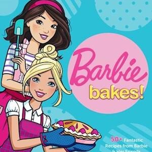 Barbie Bakes-Mattel