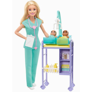 Barbie - Børnelæge (GKH23)