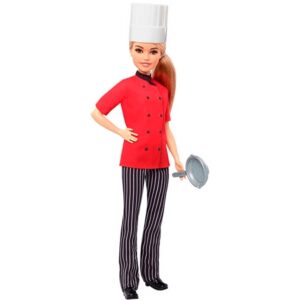 Barbie Career Kok Dukke