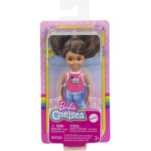 Barbie Chelsea Dukke - 15 cm