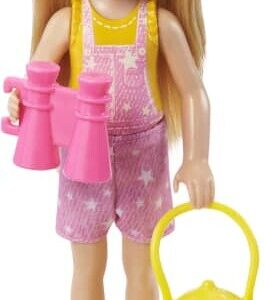 Barbie - Chelsea Dukke - Camping